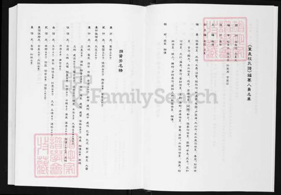 河南省郑州市巩义市米河镇程氏族谱-巩义程氏谱.pdf电子版预览图3