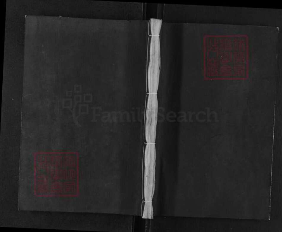 安徽省黄山市休宁县榆村乡程氏族谱-新安富溪程氏本宗谱.pdf电子版缩略图