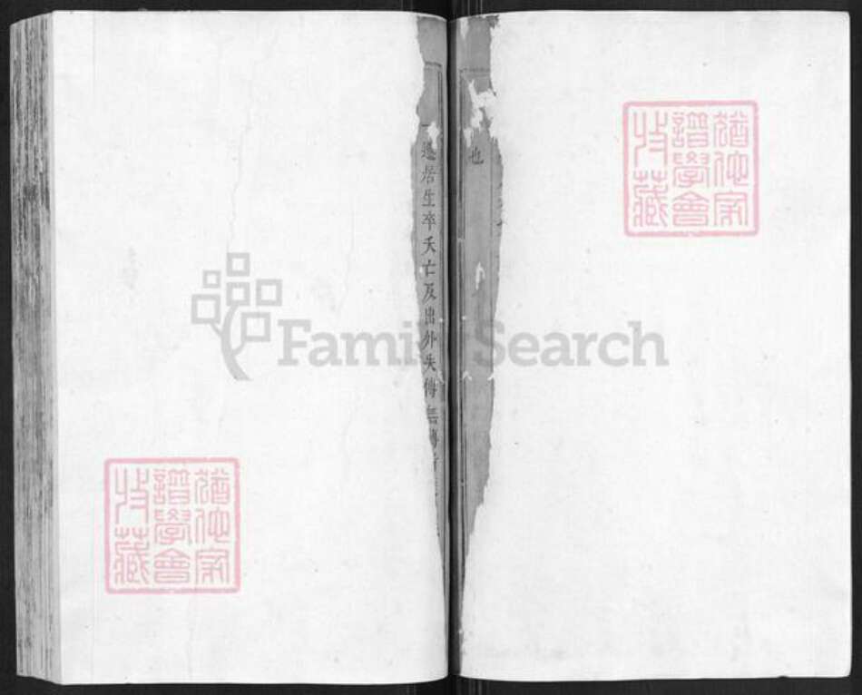 安徽省黄山市休宁县榆村乡程氏族谱-新安富溪程氏本宗谱.pdf电子版预览图2