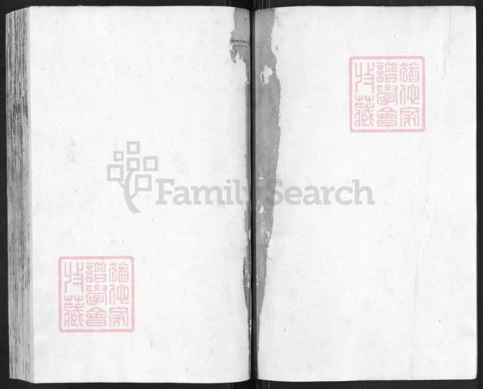 安徽省黄山市休宁县榆村乡程氏族谱-新安富溪程氏本宗谱.pdf电子版预览图3