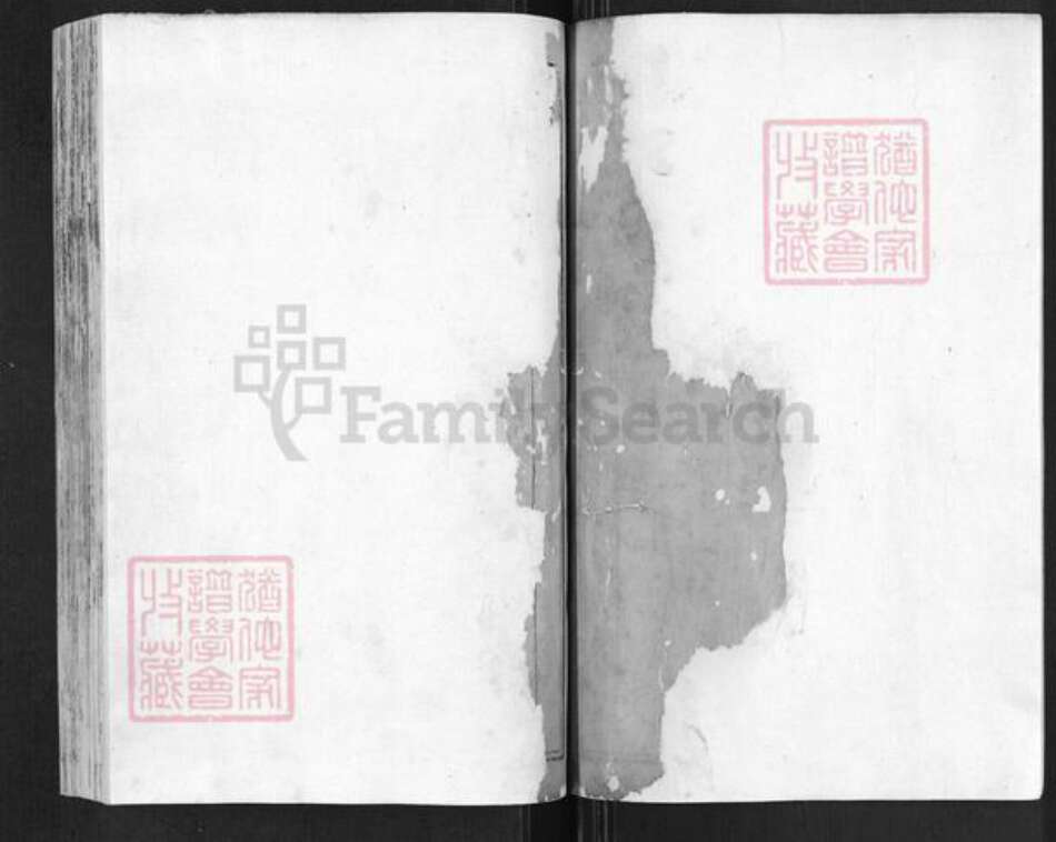 安徽省黄山市休宁县榆村乡程氏族谱-新安富溪程氏本宗谱.pdf电子版预览图5