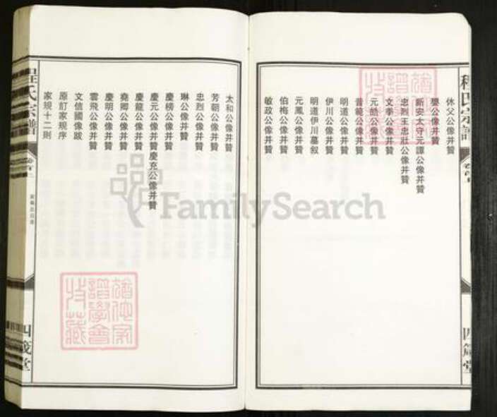 安徽省安庆市程氏四箴堂族谱-程氏宗谱.pdf电子版预览图5