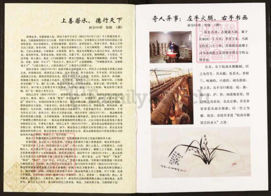 河南省洛阳市新安县程氏延庆堂族谱-程氏寻根参考.pdf电子版预览图1