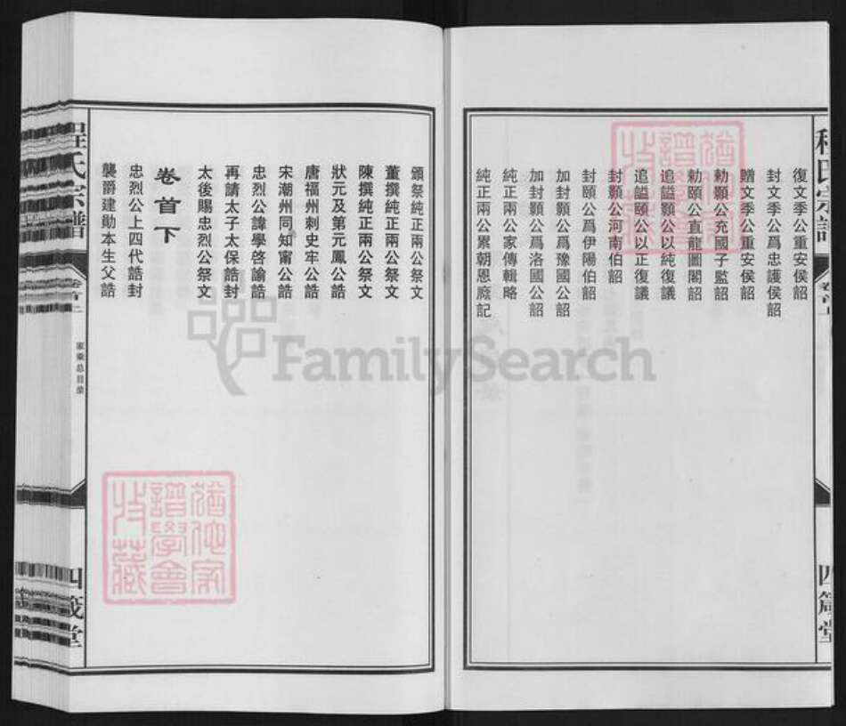 安徽省安庆市桐城市程氏族谱-程氏宗谱.pdf电子版预览图3