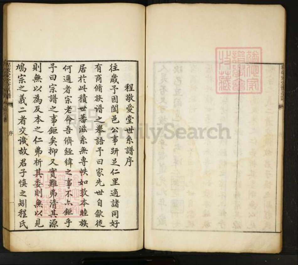 安徽省宣城市绩溪县程氏族谱-[程氏]程敬爱堂世系谱[27卷首3卷末3卷].pdf电子版预览图5