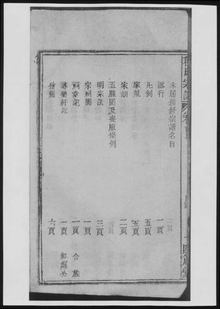 江西省宜春市程氏族谱-程氏宗谱[19卷首2卷].pdf电子版预览图2