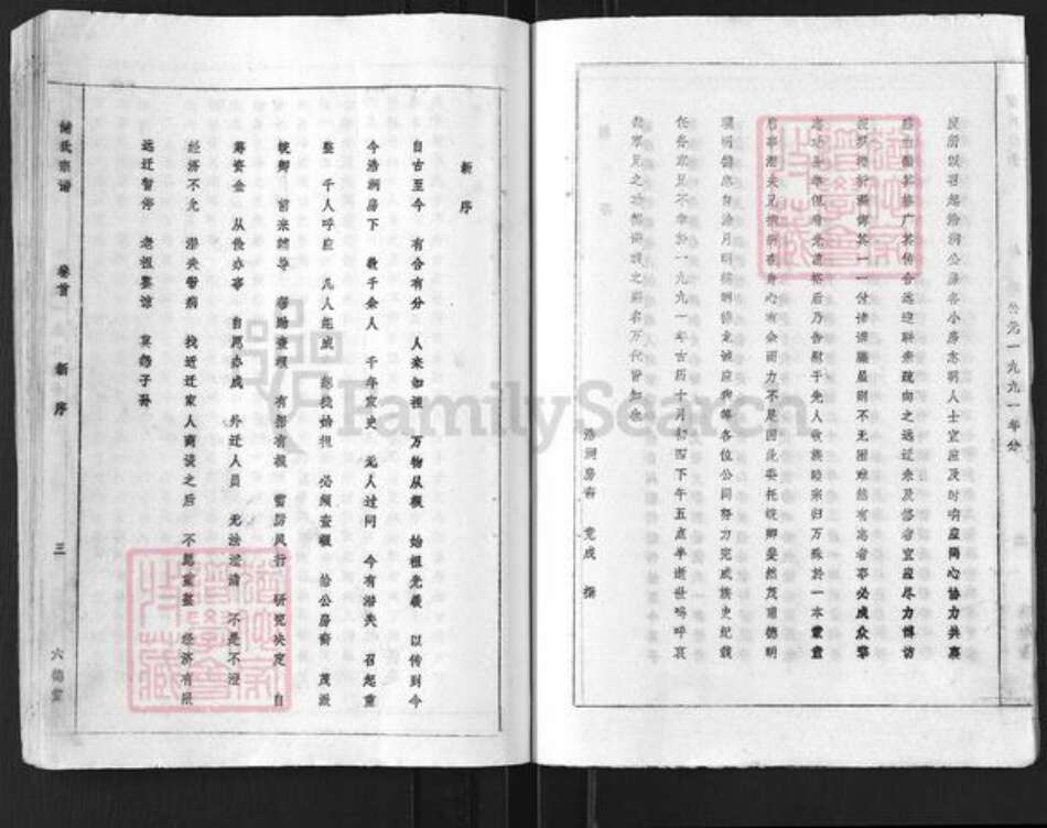 安徽省安庆市潜山市储氏六德堂族谱-储氏宗谱.pdf电子版预览图4