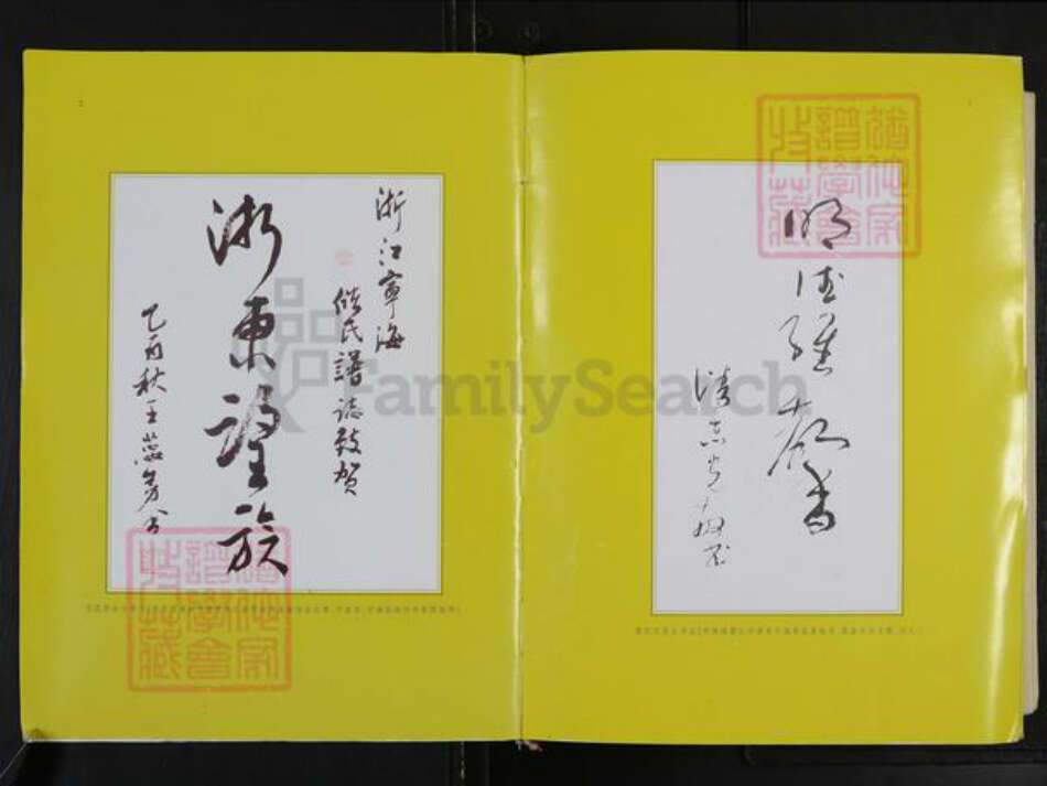 浙江省宁波市宁海县浙江省宁波市宁海县储；储氏族谱-浙江宁海储氏宗谱.pdf电子版预览图4