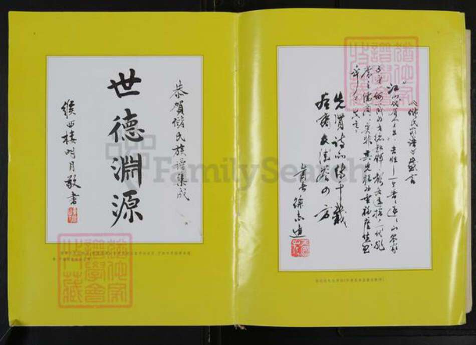 浙江省宁波市宁海县浙江省宁波市宁海县储；储氏族谱-浙江宁海储氏宗谱.pdf电子版预览图5