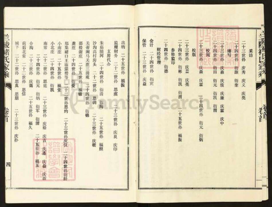 山东省济宁市金乡县褚氏族谱-兰陵褚氏家乘.pdf电子版预览图3