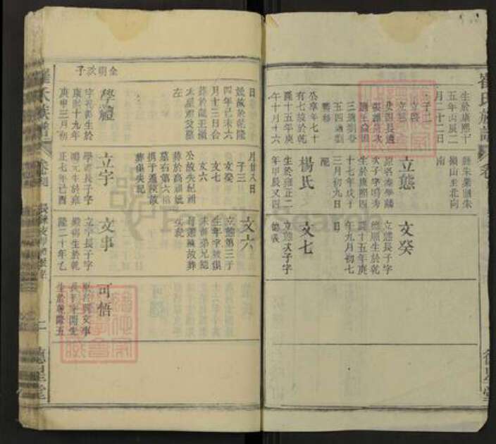 安徽省安庆市潜山市崔氏德星堂族谱-潜阳崔氏宗谱.pdf电子版预览图2