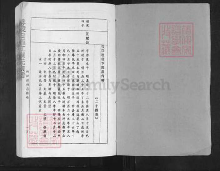 江西省赣州市宁都县黄石镇崔氏德星堂族谱-博陵白鹿江崔氏族谱.pdf电子版预览图1