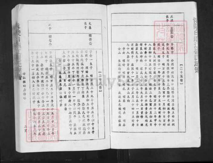 江西省赣州市宁都县黄石镇崔氏德星堂族谱-博陵白鹿江崔氏族谱.pdf电子版预览图2