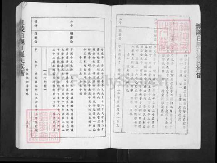 江西省赣州市宁都县黄石镇崔氏德星堂族谱-博陵白鹿江崔氏族谱.pdf电子版预览图3