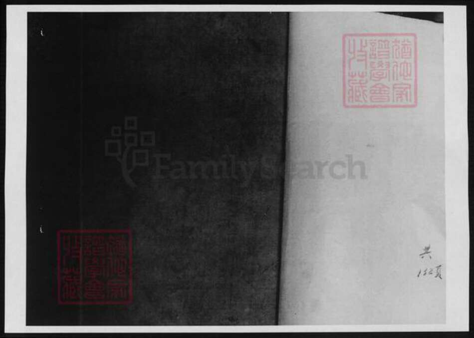 广东省佛山市南海区崔氏族谱-南海沙头崔氏永思堂家谱.pdf电子版预览图1