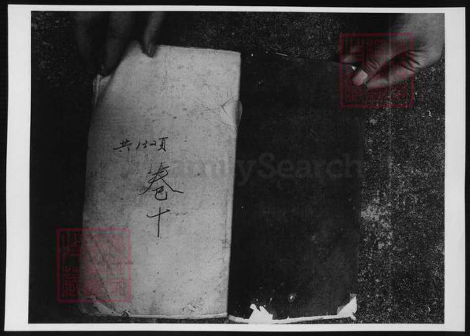 广东省佛山市南海区崔氏族谱-南海沙头崔氏永思堂家谱.pdf电子版预览图2