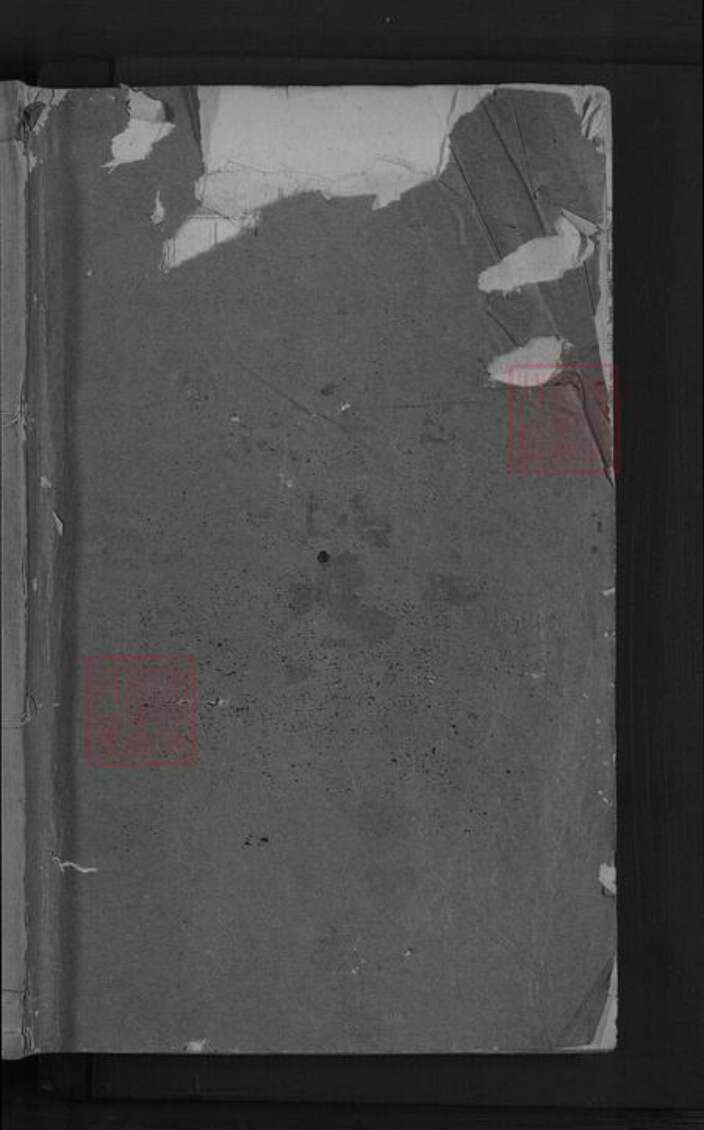 浙江省金华市浦江县戴氏族谱-浦阳戴氏宗谱.pdf电子版预览图1