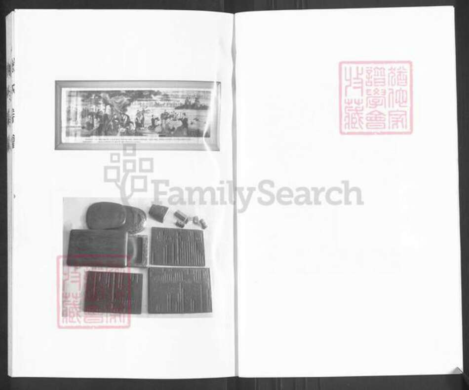 河北省沧州青县新兴镇戴氏族谱-戴氏宗谱.pdf电子版预览图3