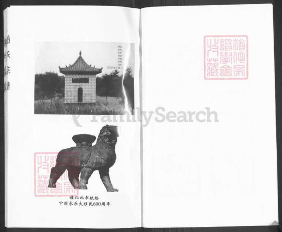 河北省沧州青县新兴镇戴氏族谱-戴氏宗谱.pdf电子版预览图5