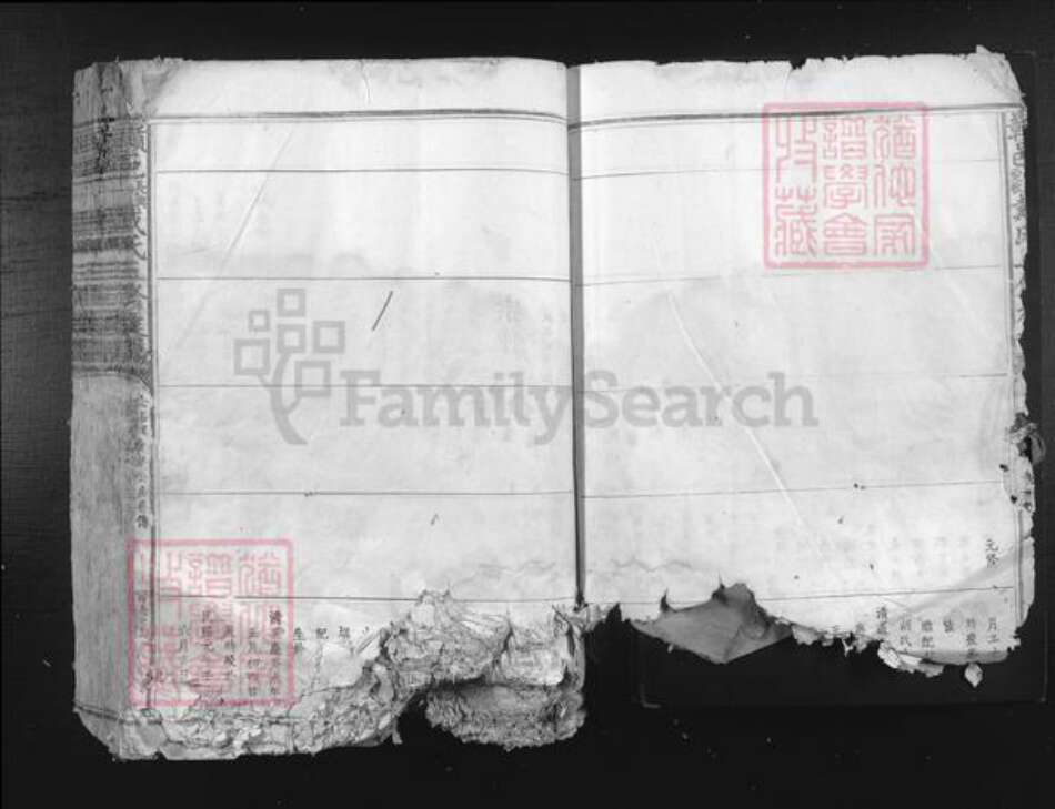 江西省赣州市赣县区戴氏族谱-赣邑长兴爱敬戴氏三修族谱.pdf电子版预览图4