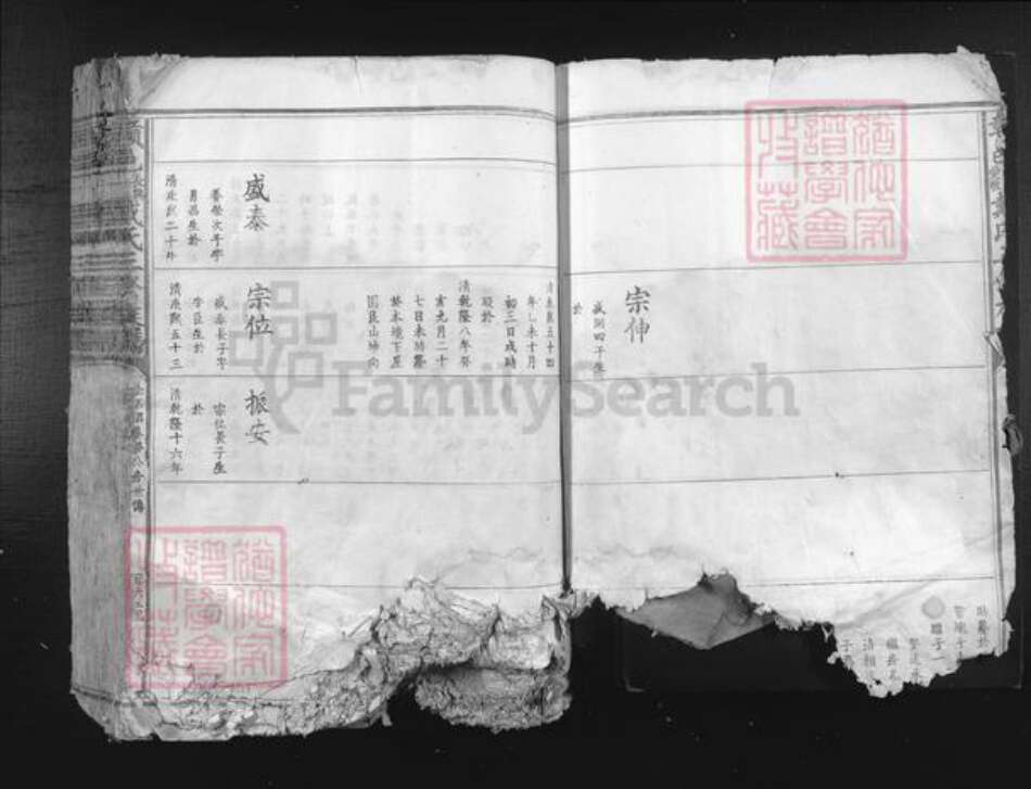 江西省赣州市赣县区戴氏族谱-赣邑长兴爱敬戴氏三修族谱.pdf电子版预览图5