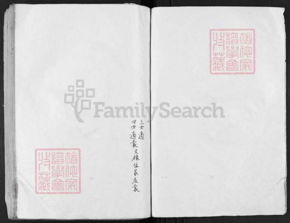 江苏省盐城市建湖县恒济镇戴氏注礼堂族谱-戴氏宗谱.pdf电子版预览图3