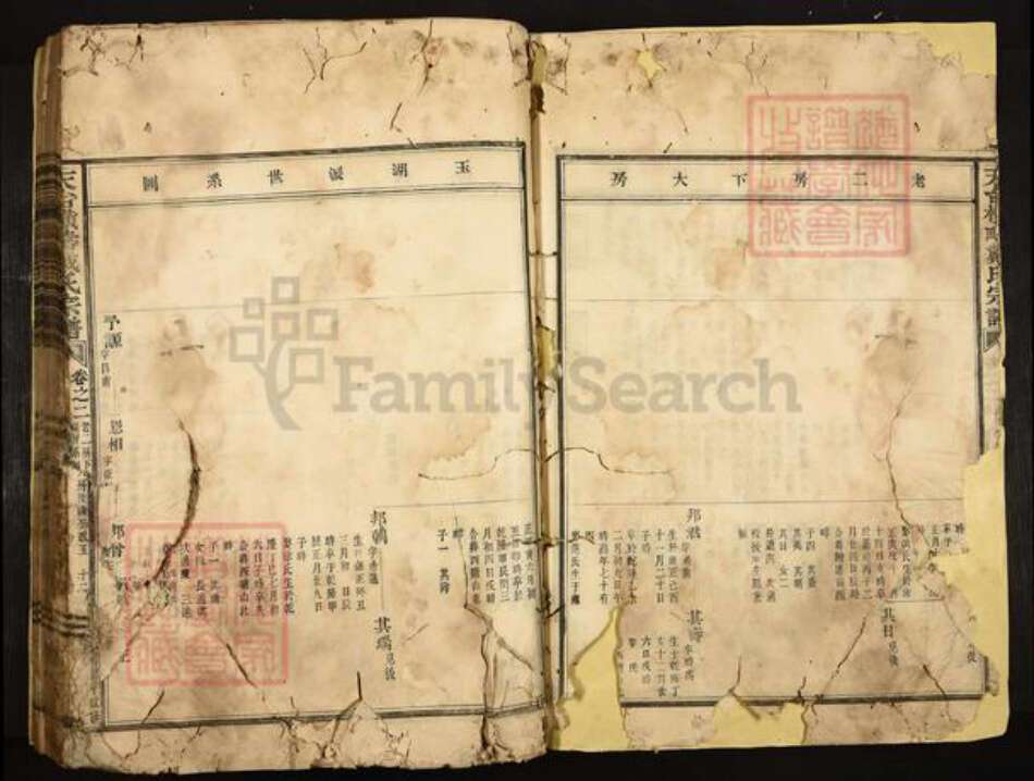 浙江省台州市天台县洪畴镇戴氏族谱-天台横畴戴氏宗谱.pdf电子版预览图3