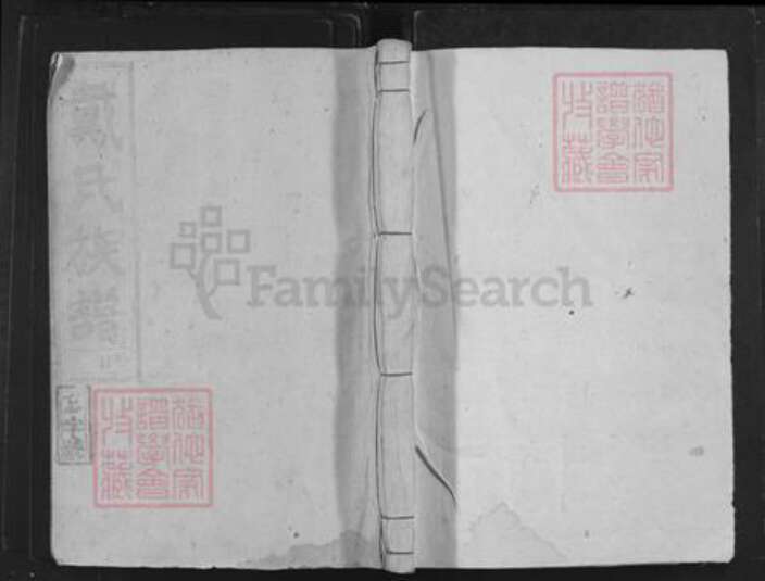 湖南省株洲市炎陵县湖南省衡阳市衡东县石湾镇戴氏注礼堂族谱-戴氏四修族谱.pdf电子版缩略图