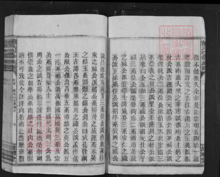 湖南省株洲市炎陵县湖南省衡阳市衡东县石湾镇戴氏注礼堂族谱-戴氏四修族谱.pdf电子版预览图5