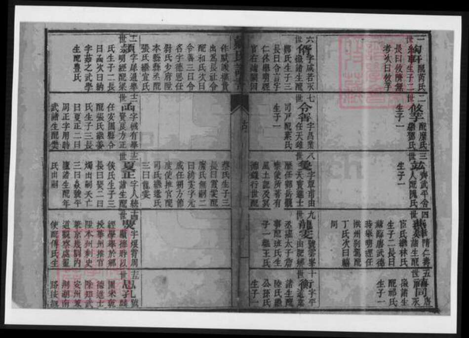 山东省青岛市即墨区戴氏族谱-豫齐戴氏家乘.pdf电子版预览图5