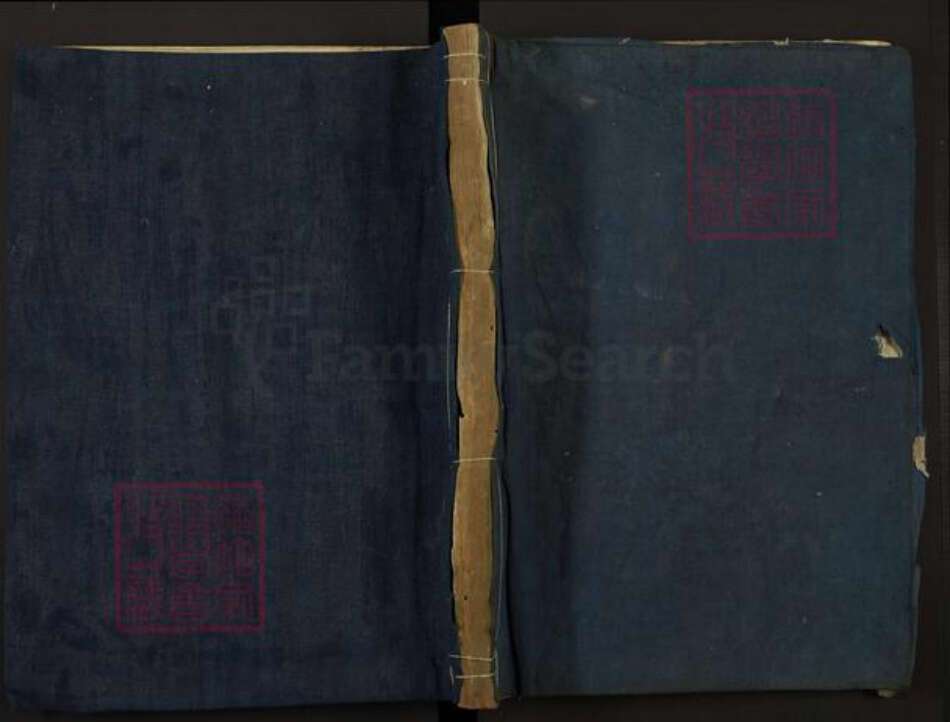 浙江省宁波市奉化区溪口镇单氏君清堂族谱-剡东单氏宗谱.pdf电子版缩略图