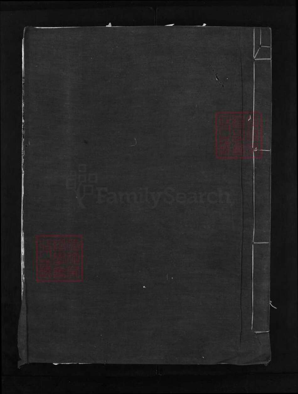 浙江省绍兴嵊州市单氏族谱-剡东单氏宗谱 [残卷].pdf电子版缩略图