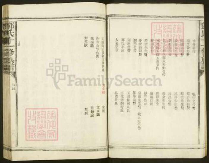 江西省抚州市金溪县邓氏族谱-邓氏十一修族谱.pdf电子版预览图4