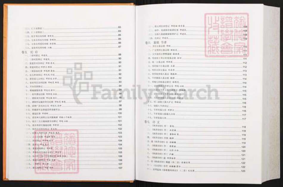 江西省抚州市资溪县高阜镇邓氏族谱-莒洲邓氏三修族谱.pdf电子版预览图4