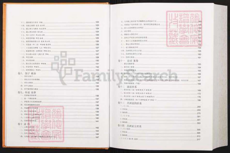 江西省抚州市资溪县高阜镇邓氏族谱-莒洲邓氏三修族谱.pdf电子版预览图5