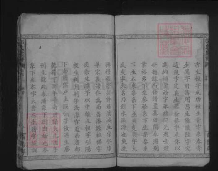 湖北省咸宁市通山县邓氏族谱-邓氏宗谱 [28卷,首1卷].pdf电子版预览图5