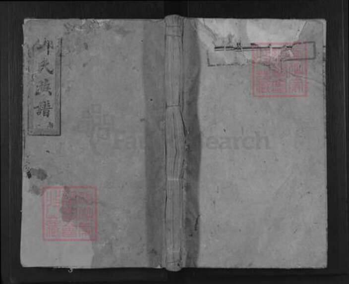 湖南省衡阳市衡阳县金溪镇邓氏志华堂族谱-桂东全溪邓氏族谱.pdf电子版缩略图