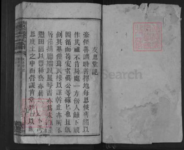 湖南省衡阳市衡阳县金溪镇邓氏志华堂族谱-桂东全溪邓氏族谱.pdf电子版预览图1