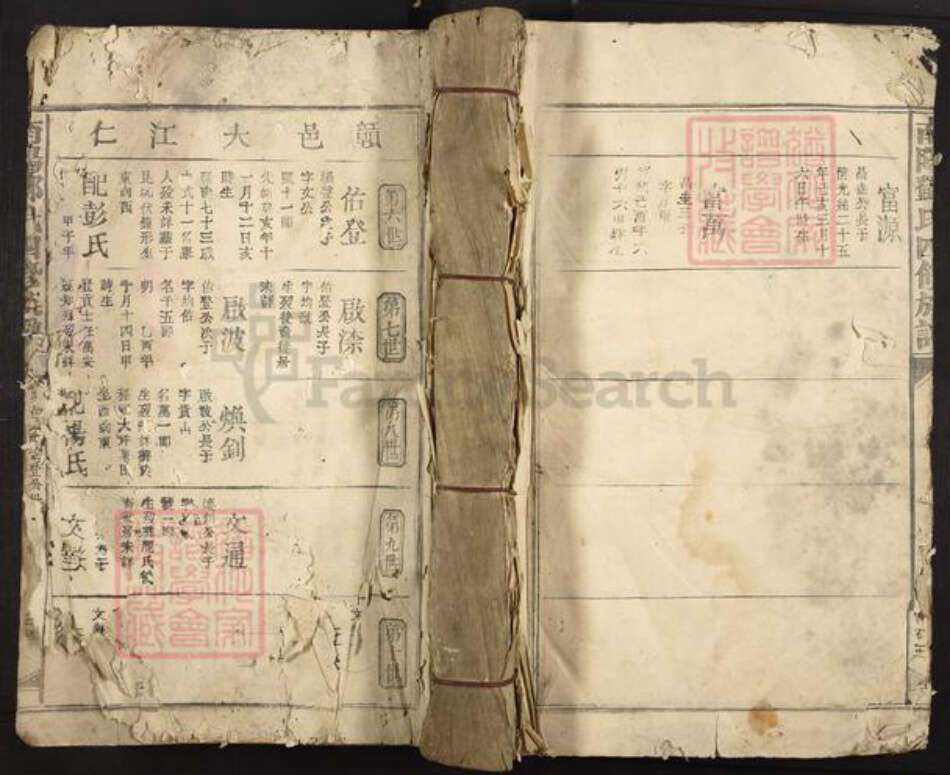 江西省赣州市赣县区邓氏族谱-南阳邓氏四修族谱.pdf电子版缩略图