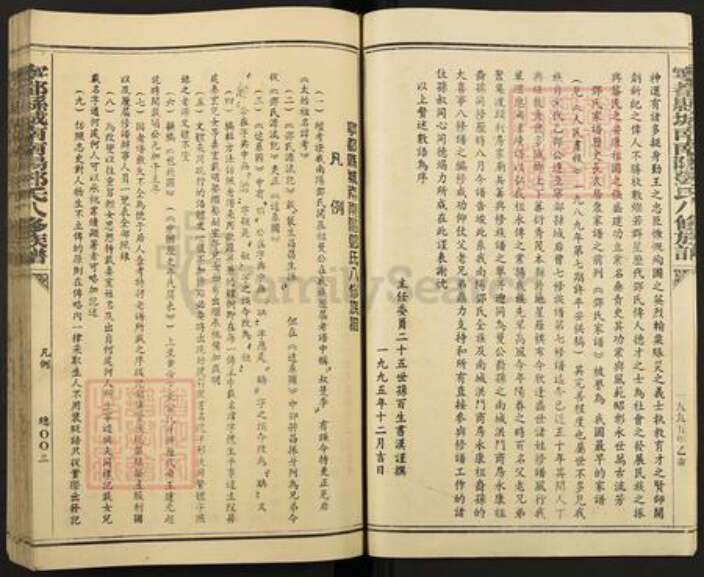 江西省赣州市宁都县邓氏族谱-宁都县城南南阳邓氏八修族谱.pdf电子版预览图3