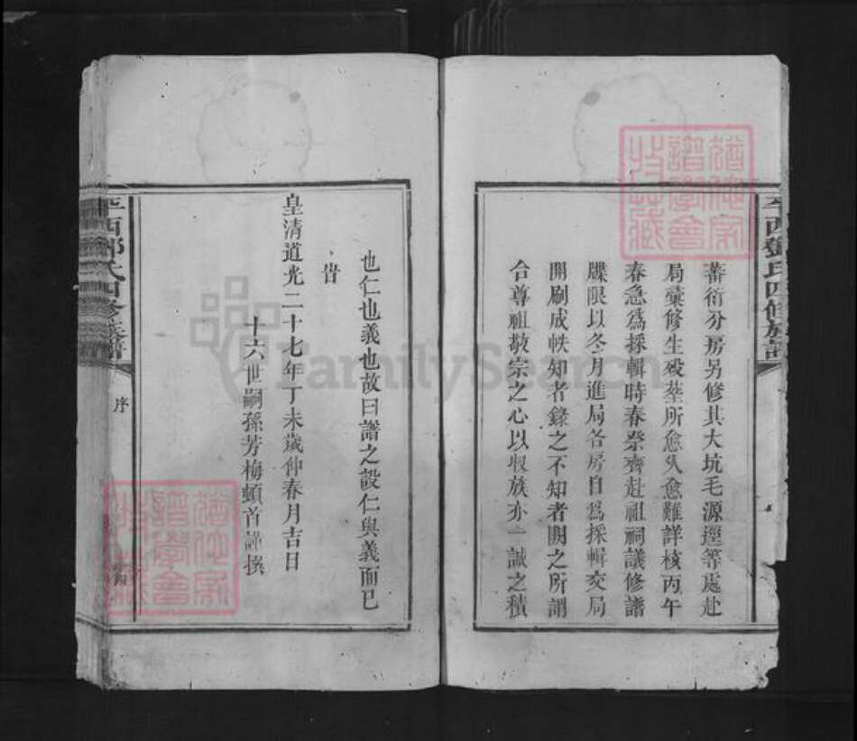 江西省抚州市广昌县甘竹镇邓氏族谱-平西邓氏四修族谱.pdf电子版预览图4