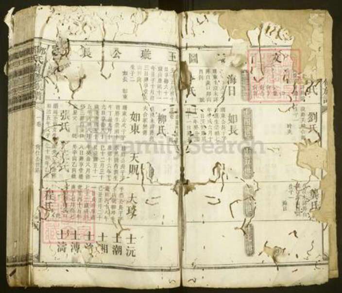 湖南省怀化市溆浦县邓氏族谱-邓氏续修族谱.pdf电子版预览图2