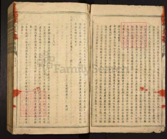 江西省赣州市南康区邓氏族谱-南埜邓氏合修族谱.pdf电子版预览图3