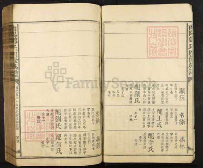 河南省南阳市邓氏族谱-南阳邓氏四修族谱.pdf电子版预览图5