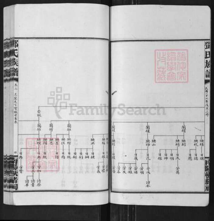 湖南省长沙市浏阳市沙市镇邓氏族谱-邓氏族谱.pdf电子版预览图4