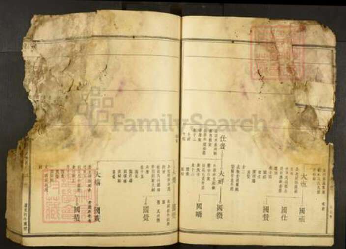 浙江省湖州安吉县邓氏族谱-楮林邓氏宗谱.pdf电子版预览图3