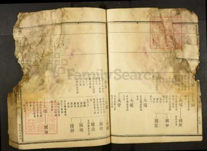 浙江省湖州安吉县邓氏族谱-楮林邓氏宗谱.pdf电子版预览图4