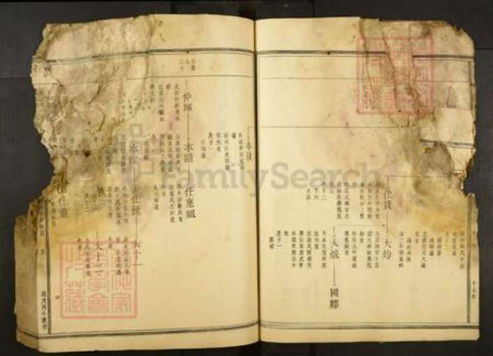 浙江省湖州安吉县邓氏族谱-楮林邓氏宗谱.pdf电子版预览图5