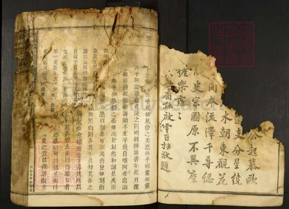 浙江省湖州安吉县邓氏族谱-楮林邓氏宗谱.pdf电子版预览图2