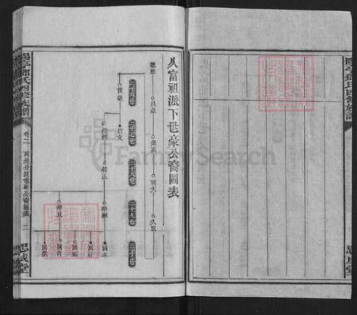 湖南省衡阳市邓氏族谱-阳亭邓氏四修族谱.pdf电子版预览图2